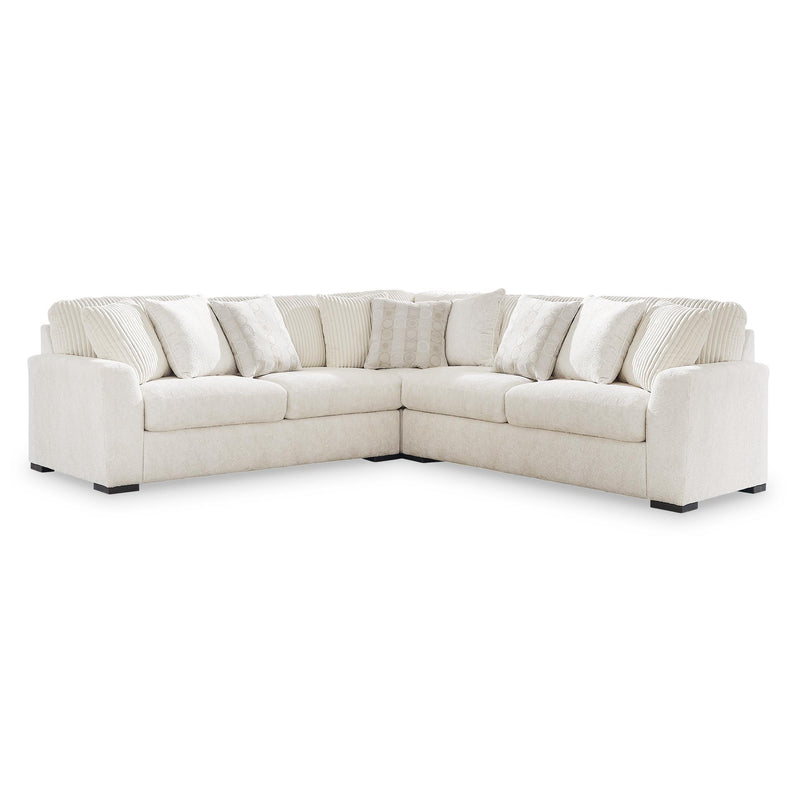 Signature Design by Ashley Chessington 61904S5 3 pc Sectional IMAGE 1