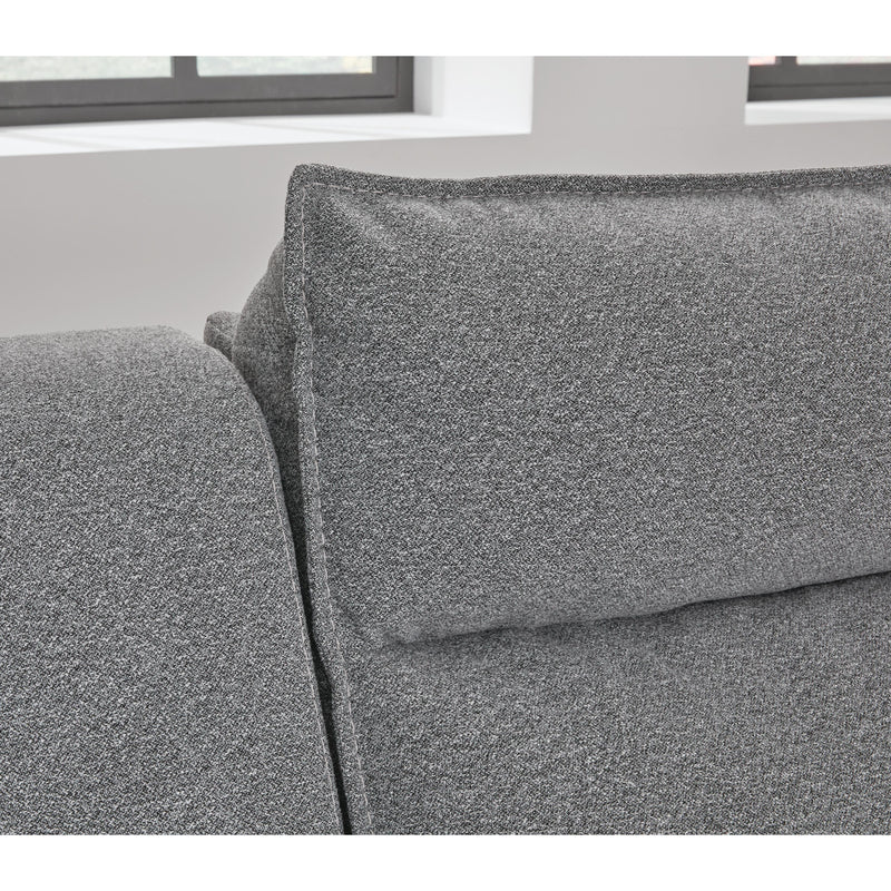  Signature Design by Ashley Modmax 65906S28 6 pc Reclining Sectional with Chaise and Audio Console IMAGE 2