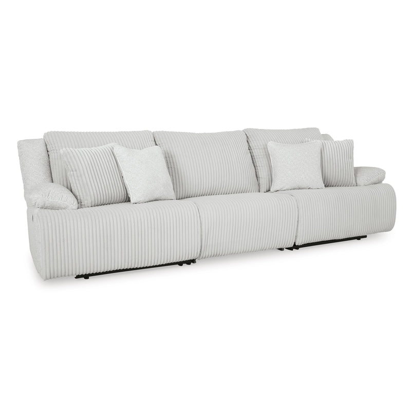  Manufacturer Color_Alloy -- Top Tier 92706S8 3 pc Sectional Sofa IMAGE 1