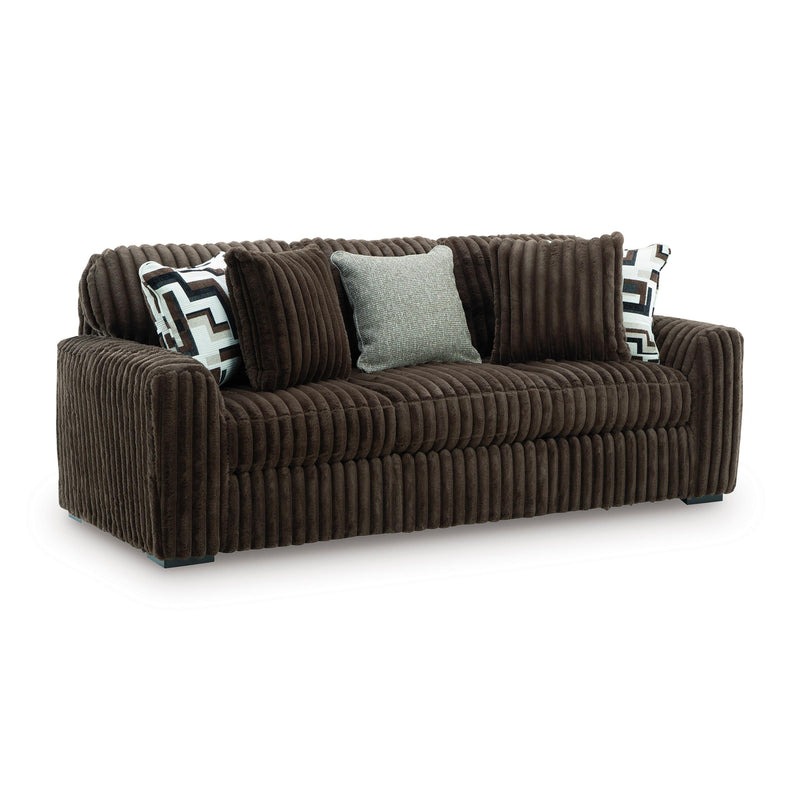  Manufacturer Color_Chocolate -- Midnight-Madness 9810438 Sofa IMAGE 1