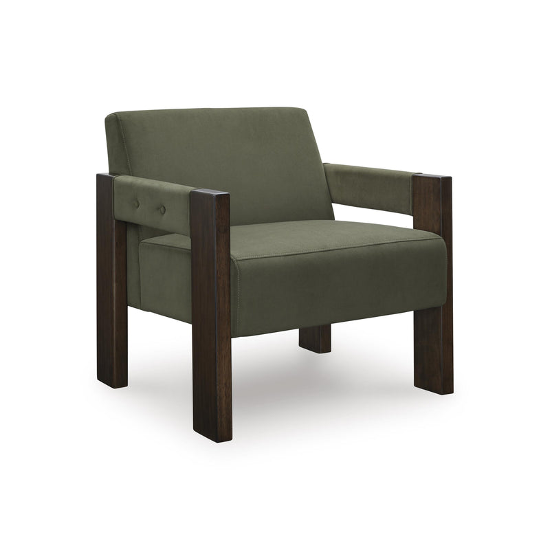  Signature Design by Ashley Adlanlock A3000740 Accent Chair IMAGE 1
