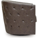  Signature Design by Ashley Brentlow A3000741 Swivel Accent Chair IMAGE 3