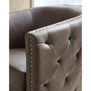  Signature Design by Ashley Brentlow A3000741 Swivel Accent Chair IMAGE 6