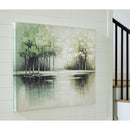  Signature Design by Ashley Garlenridge A8000470 Wall Art IMAGE 4