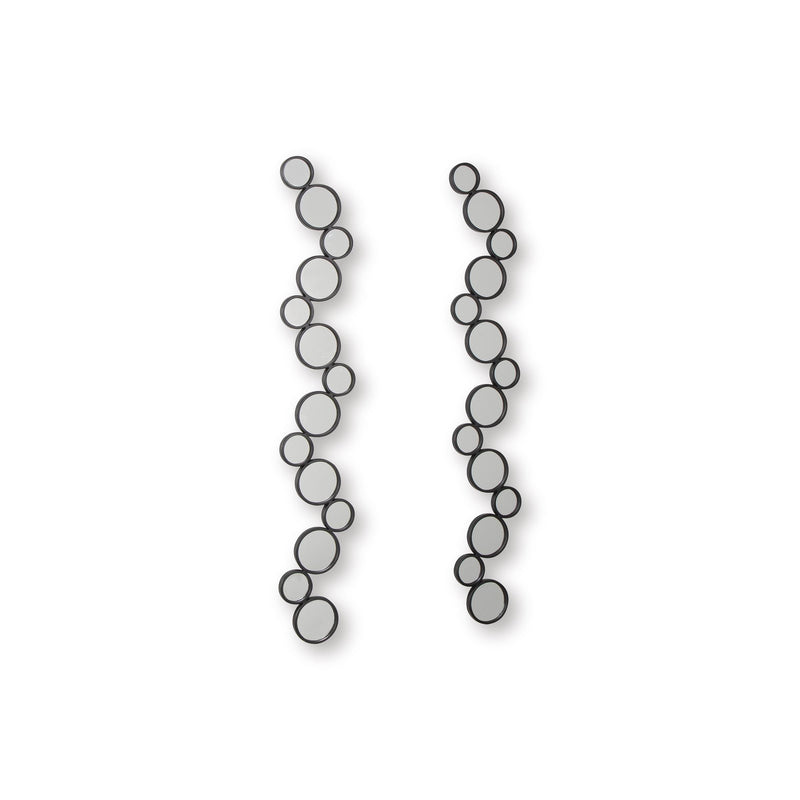  Signature Design by Ashley Vinler A8010353 Accent Mirror Set IMAGE 1