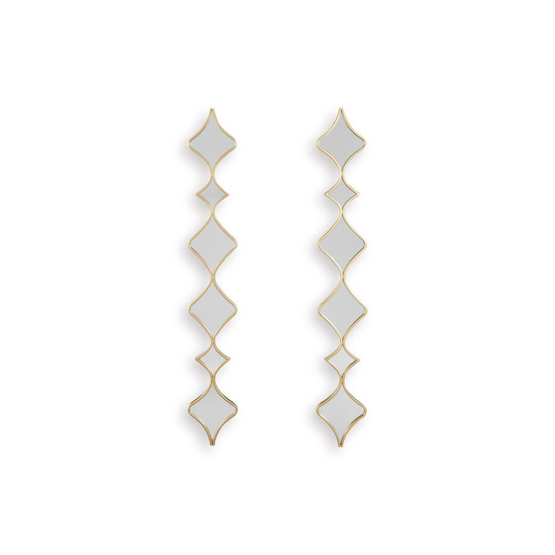  Signature Design by Ashley Harriswood A8010354 Accent Mirror Set IMAGE 2