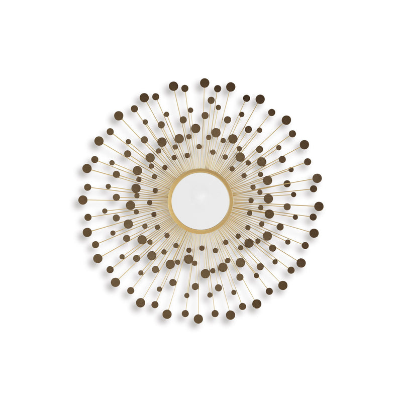  Signature Design by Ashley Morwenna A8010392 Accent Mirror IMAGE 2