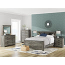  Signature Design by Ashley Frandern B4480-21 Six Drawer Dresser IMAGE 20
