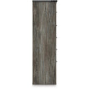  Signature Design by Ashley Frandern B4480-46 Five Drawer Chest IMAGE 4