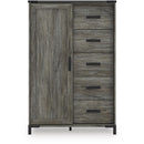  Signature Design by Ashley Frandern B4480-48 Dressing Chest IMAGE 3