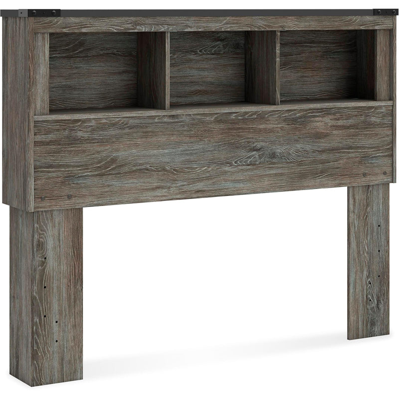  Signature Design by Ashley Frandern B4480-85 Full Bookcase Headboard IMAGE 1