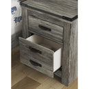  Signature Design by Ashley Frandern B4480-92 Two Drawer Night Stand IMAGE 8
