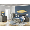  Signature Design by Ashley Frandern B4480-92 Two Drawer Night Stand IMAGE 9