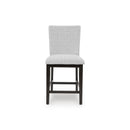  Signature Design by Ashley Neymorton D618-124 Upholstered Barstool IMAGE 2