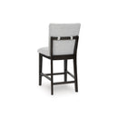  Signature Design by Ashley Neymorton D618-124 Upholstered Barstool IMAGE 4