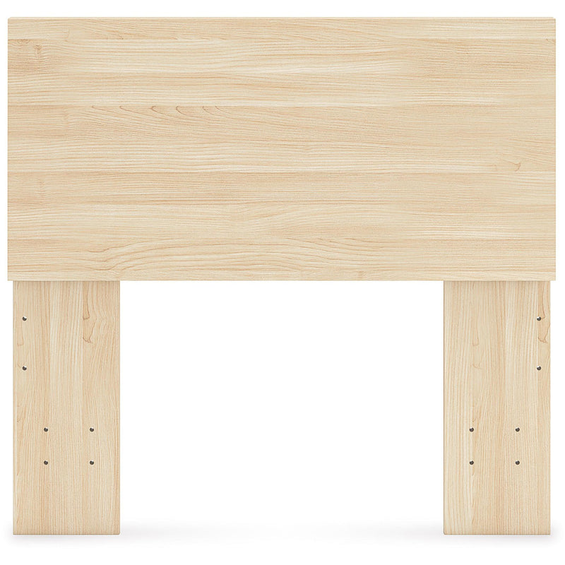  Signature Design by Ashley Onita EB9632-253 Twin Panel Headboard IMAGE 2