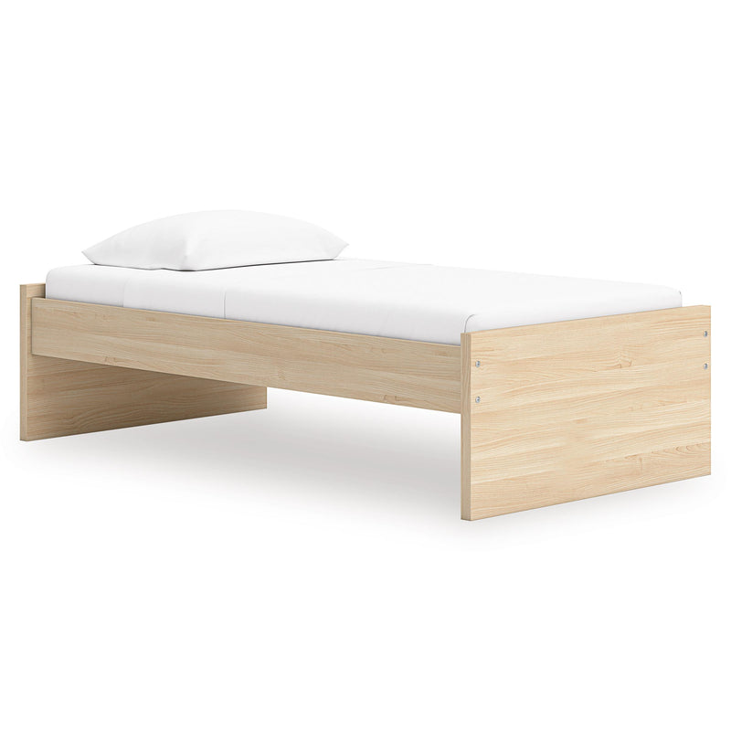  Size_Twin -- Signature Design by Ashley Onita Platform Bed IMAGE 1