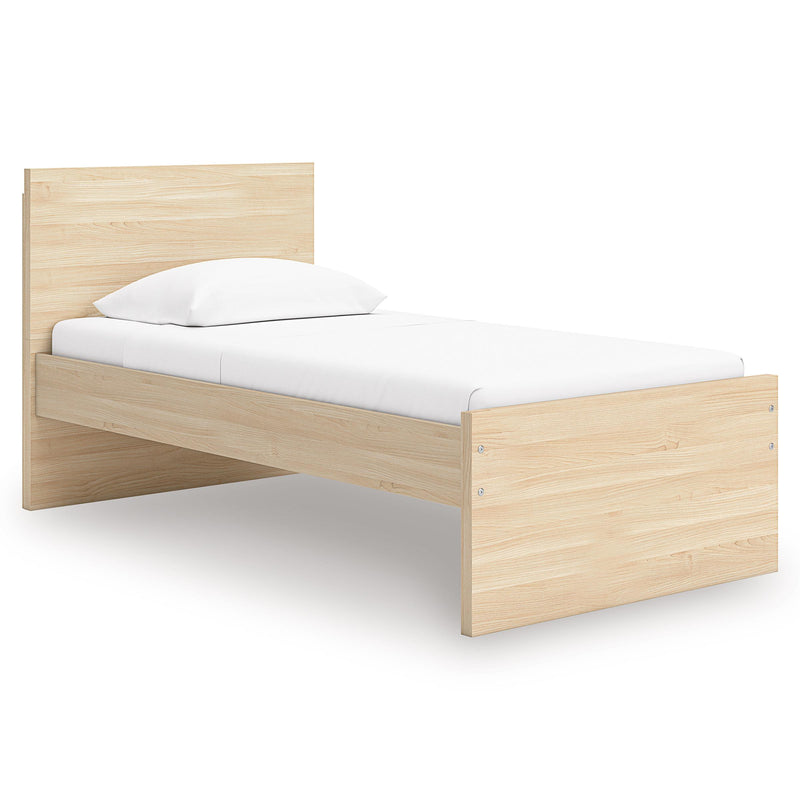  Size_Twin -- Signature Design by Ashley Onita Platform Bed IMAGE 1