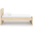  Size_Twin -- Signature Design by Ashley Onita Platform Bed IMAGE 3