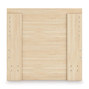  Size_Twin -- Signature Design by Ashley Onita Platform Bed IMAGE 4