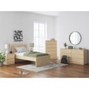  Size_Twin -- Signature Design by Ashley Onita Platform Bed IMAGE 7
