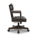  Signature Design by Ashley Breckington H556-01A Home Office Desk Chair IMAGE 3