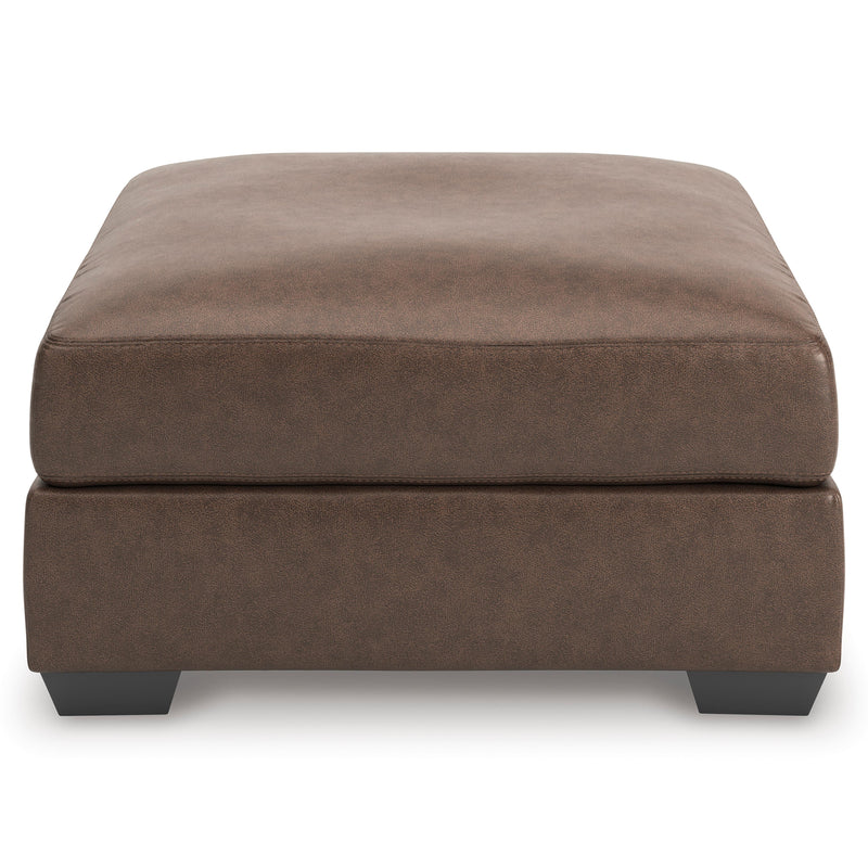  Manufacturer Color_Umber -- WillowBend PC2770508 Oversized Accent Ottoman IMAGE 2