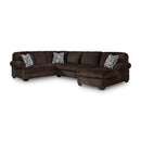  Signature Design by Ashley Kimlee PC35603S2 3 pc Sectional with Chaise IMAGE 1
