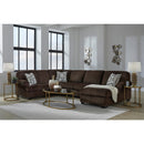  Signature Design by Ashley Kimlee PC35603S2 3 pc Sectional with Chaise IMAGE 3