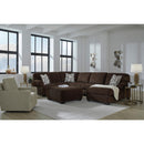  Signature Design by Ashley Kimlee PC35603S2 3 pc Sectional with Chaise IMAGE 6