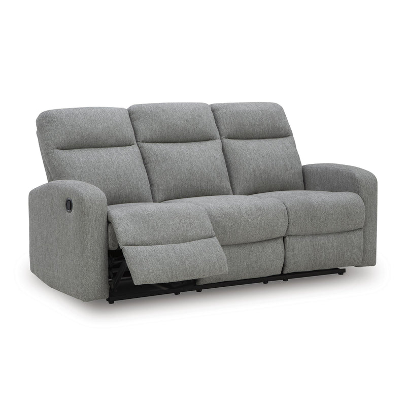  Signature Design by Ashley Gauntlet PC4220488 Reclining Sofa IMAGE 2