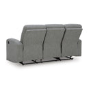  Signature Design by Ashley Gauntlet PC4220488 Reclining Sofa IMAGE 5