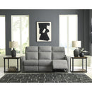  Signature Design by Ashley Gauntlet PC4220488 Reclining Sofa IMAGE 7