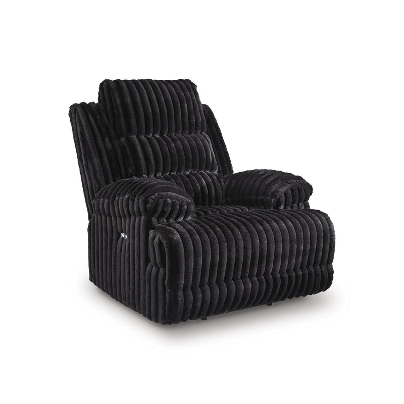  Manufacturer Color_Onyx -- Rhine Falls PC4280506 Zero Wall Power Recliner IMAGE 1