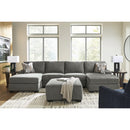  Signature Design by Ashley Clarington PC48405S3 3 pc Sectional with Double Chaise IMAGE 6
