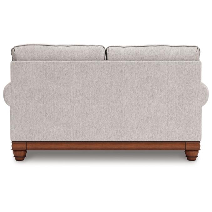  Signature Design by Ashley Clearbrooke PC5680335 Loveseat IMAGE 2