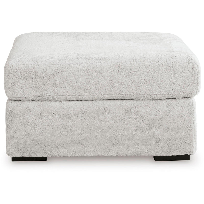  Signature Design by Ashley Cuddle Plush PC5910608 Oversized Accent Ottoman IMAGE 2