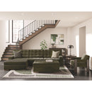  Signature Design by Ashley Caspian-Town PC61702S1 2 pc Sectional with Chaise IMAGE 5