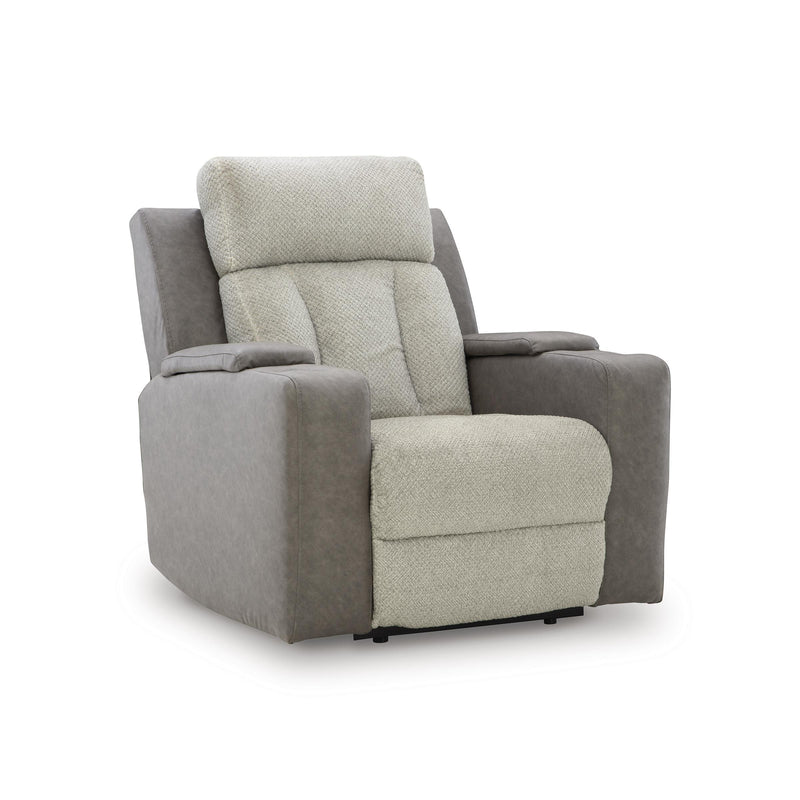  Signature Design by Ashley WhipLash PC6320413 Power Recliner with Adjustable Headrest IMAGE 1