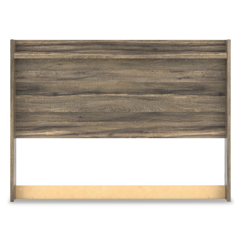  Signature Design by Ashley Elbrim PCB2005-57 Queen Panel Headboard IMAGE 2