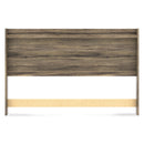  Signature Design by Ashley Elbrim PCB2005-58 King Panel Headboard IMAGE 2