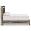  Size_Full -- Signature Design by Ashley Elbrim Panel Bed IMAGE 3