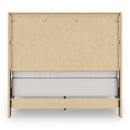  Size_Full -- Signature Design by Ashley Elbrim Panel Bed IMAGE 4