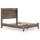  Size_Full -- Signature Design by Ashley Elbrim Panel Bed IMAGE 5