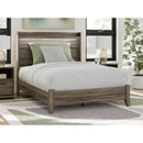  Size_Full -- Signature Design by Ashley Elbrim Panel Bed IMAGE 6