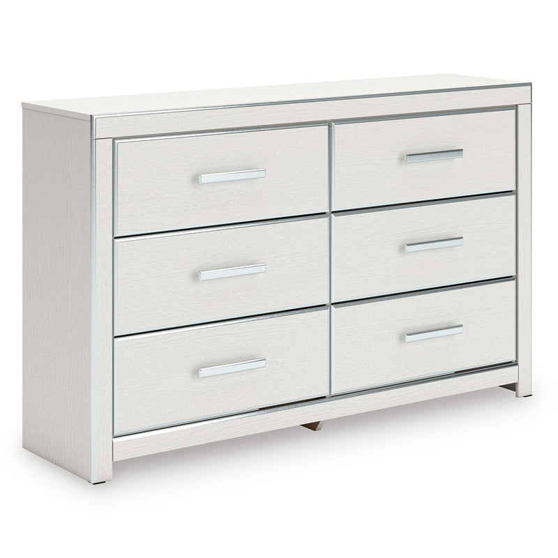  Signature Design by Ashley Zuraleus PCB3381-31 Six Drawer Dresser IMAGE 1