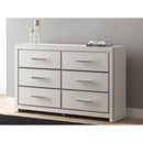  Signature Design by Ashley Zuraleus PCB3381-31 Six Drawer Dresser IMAGE 7