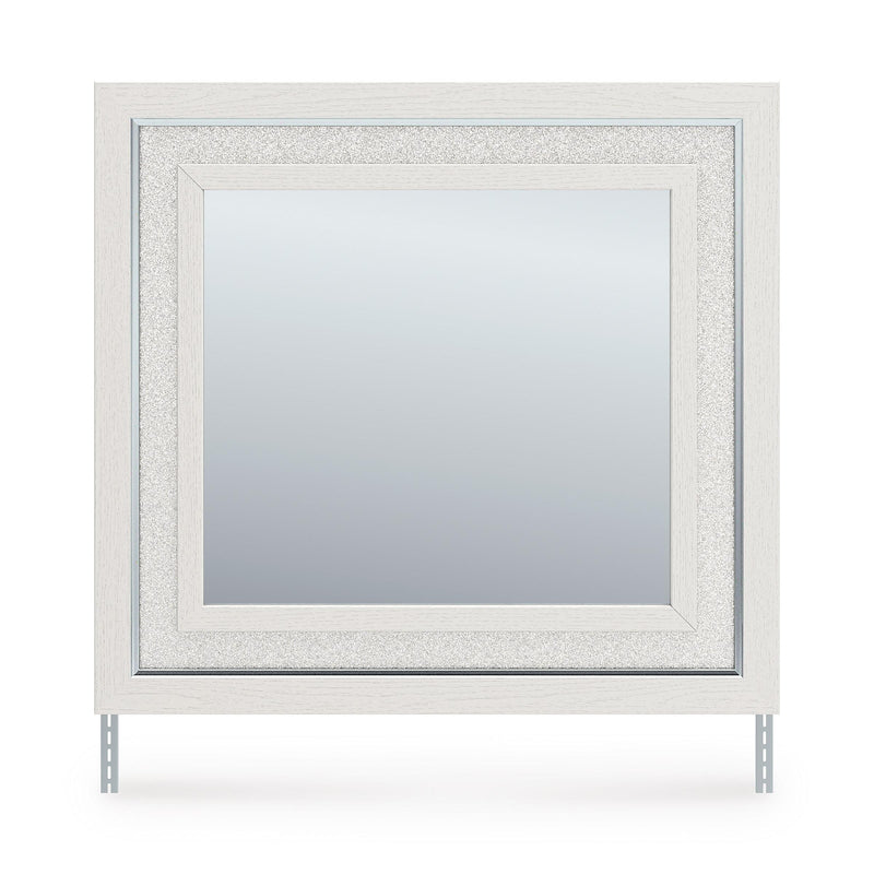  Signature Design by Ashley Zuraleus PCB3381-36 Bedroom Mirror IMAGE 2