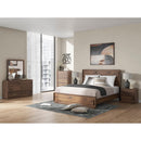 Size_Queen -- Signature Design by Ashley Fortlorn Panel Bed IMAGE 3