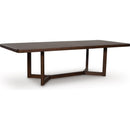  Signature Design by Ashley Dilenno PCD857-35 Rectangular Dining Room Extension Table IMAGE 2